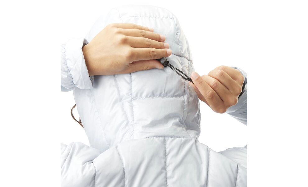 Лайнер жіночий Picture Organic Mid Puff Down - SWT137 (Ice Melt), Колір виробника: Ice Melt, Розмір: M, зображення 9