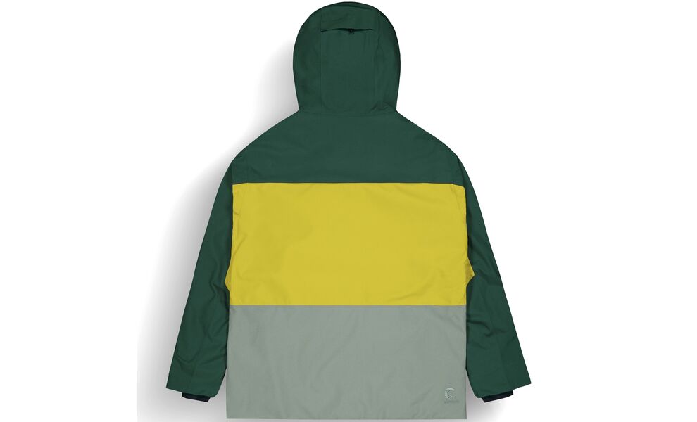 Лижна куртка чоловіча Picture Organic Picture Object - MVT0525 (Ponderosa Pine-Golden-Laurel Wreath), Колір виробника: Ponderosa Pine-Golden-Laurel Wreath, Розмір: M, зображення 2