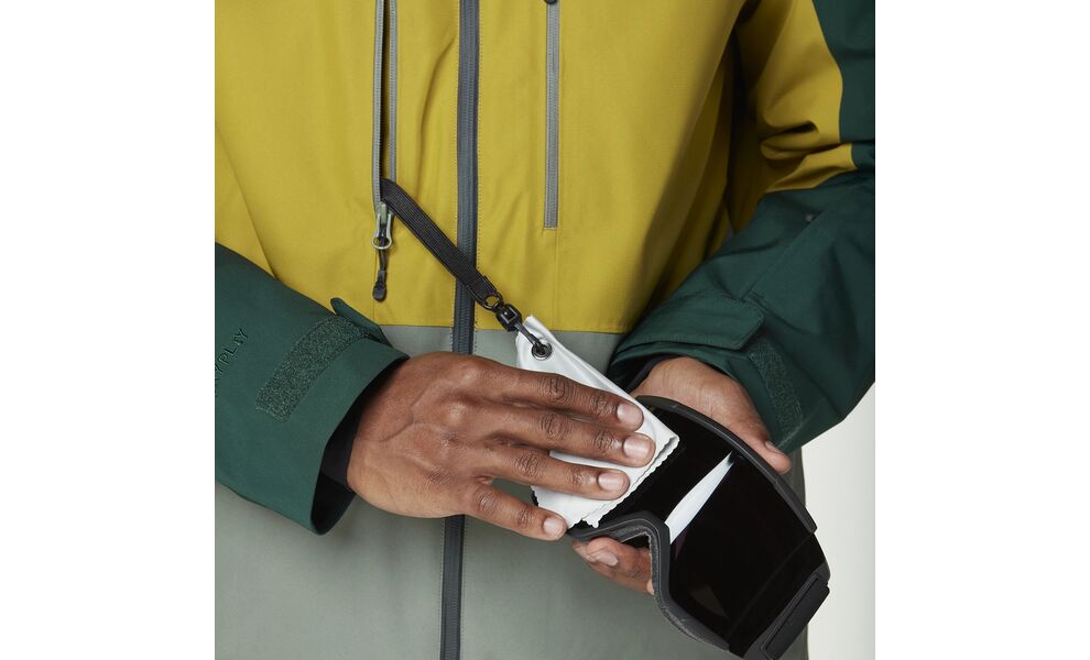 Лижна куртка чоловіча Picture Organic Picture Object - MVT0525 (Ponderosa Pine-Golden-Laurel Wreath), Колір виробника: Ponderosa Pine-Golden-Laurel Wreath, Розмір: M, зображення 8