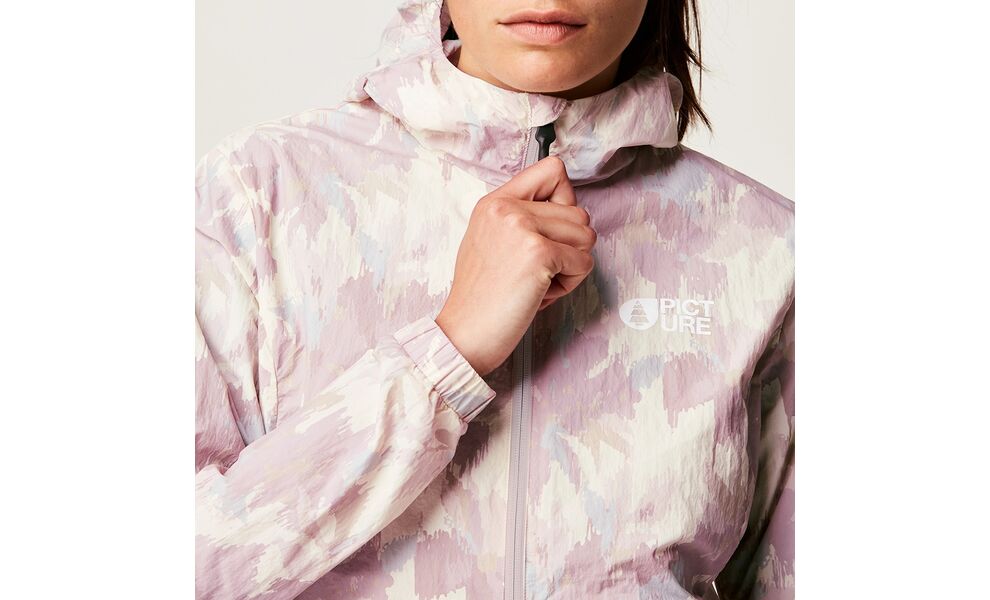 Софтшел жіночий Picture Organic Scale - WVT346 (Bold Harmony), Колір виробника: Bold Harmony, Розмір: S, зображення 5