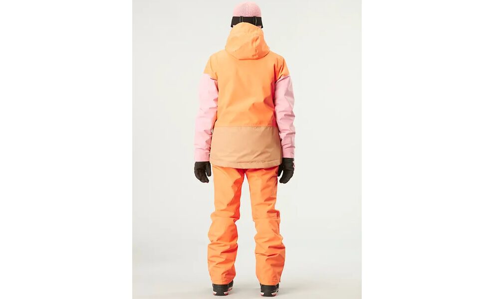 Лижна куртка жіноча Picture Organic Seakrest - WVT319 (Latte), Колір виробника: Latte, Розмір: S, зображення 4