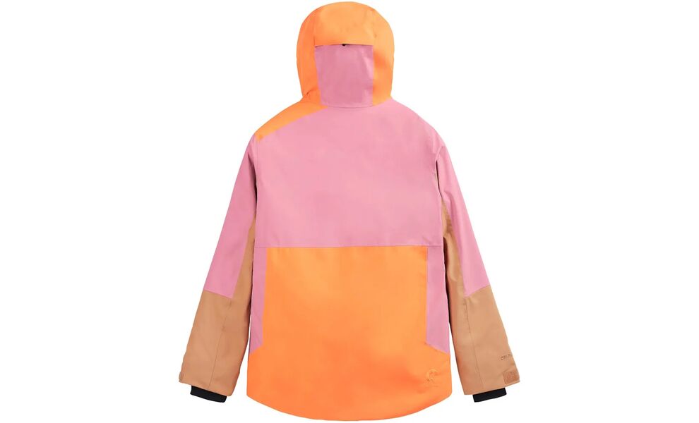 Лижна куртка жіноча Picture Organic Seen - WVT314 (Cashmere Rose), Колір виробника: Cashmere Rose, Розмір: S, зображення 2