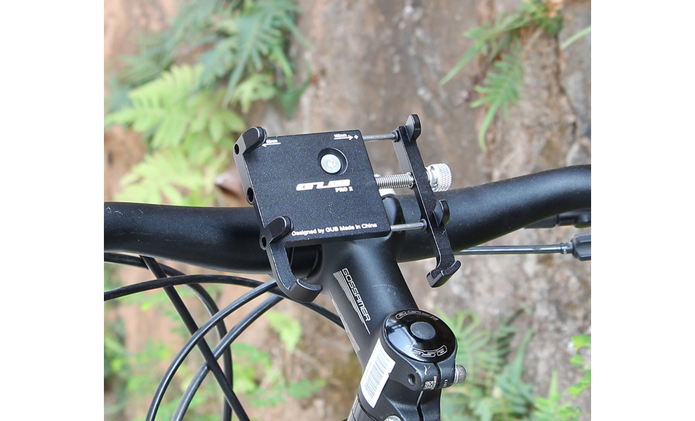 Тримач гаджета на кермо GUB PRO 2 (Black), зображення 5