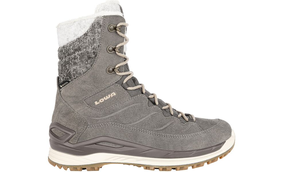 Міські черевики жіночі LOWA Calceta Evo GTX - 421417 (9514/Stone-Biscuit), Колір виробника: 9514/Stone-Biscuit, Тип колодки: середня, Розмір виробника: EU 40, зображення 2