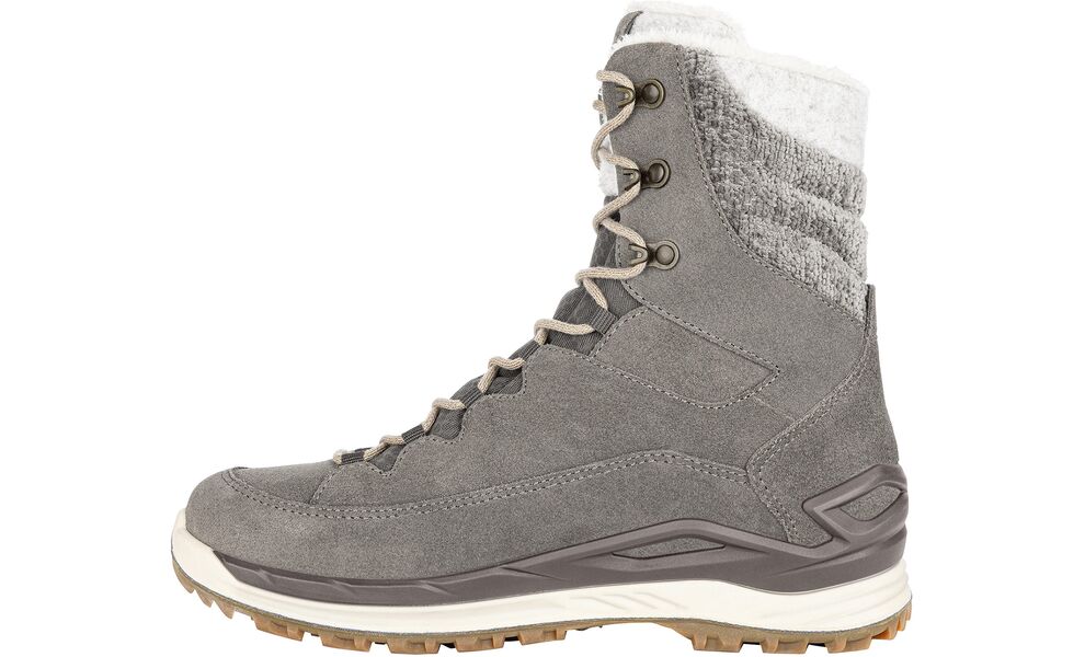 Міські черевики жіночі LOWA Calceta Evo GTX - 421417 (9514/Stone-Biscuit), Колір виробника: 9514/Stone-Biscuit, Тип колодки: середня, Розмір виробника: EU 38, зображення 3