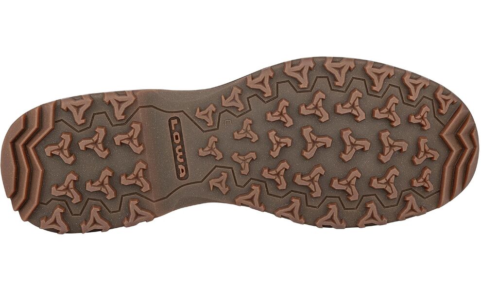 Міські черевики жіночі LOWA Calceta Evo GTX - 421417 (9514/Stone-Biscuit), Колір виробника: 9514/Stone-Biscuit, Тип колодки: середня, Розмір виробника: EU 38, зображення 6