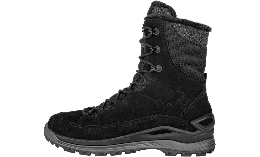 Міські черевики жіночі LOWA Calceta Evo GTX - 421417 (9999/Black-Black), Колір виробника: 9999/Black-Black, Тип колодки: середня, Розмір виробника: EU 39, зображення 3
