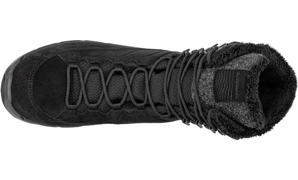 Міські черевики жіночі LOWA Calceta Evo GTX - 421417 (9999/Black-Black), Колір виробника: 9999/Black-Black, Тип колодки: середня, Розмір виробника: EU 39, зображення 5