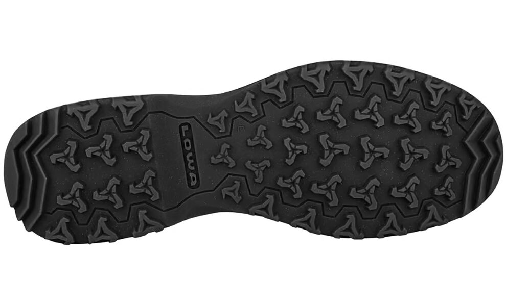 Міські черевики жіночі LOWA Calceta Evo GTX - 421417 (9999/Black-Black), Колір виробника: 9999/Black-Black, Тип колодки: середня, Розмір виробника: EU 39, зображення 6