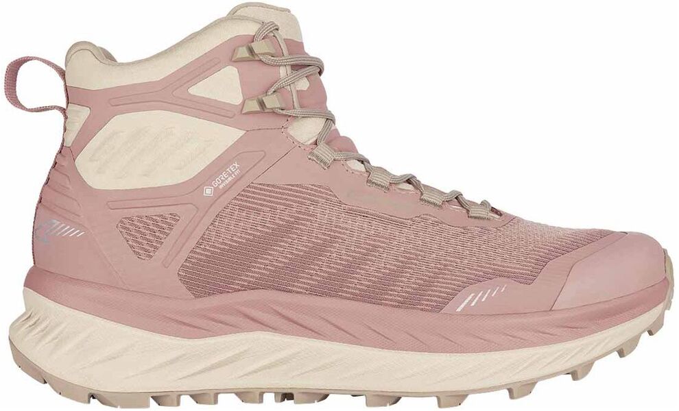 Трекінгові черевики жіночі LOWA Fortux GTX QC - 321822 (5011/Rose-Creme), Колір виробника: 5011/Rose-Creme, Тип колодки: середня, Розмір виробника: EU 38, зображення 2