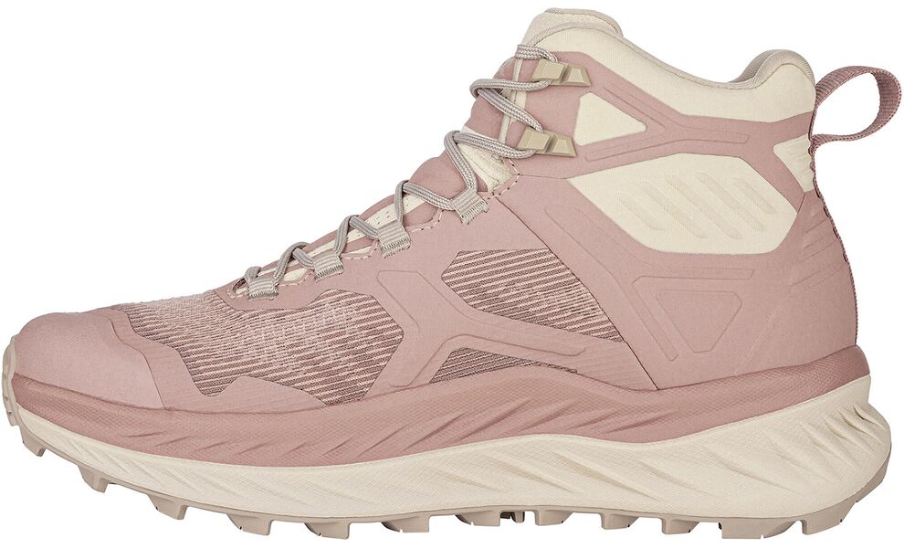 Трекінгові черевики жіночі LOWA Fortux GTX QC - 321822 (5011/Rose-Creme), Колір виробника: 5011/Rose-Creme, Тип колодки: середня, Розмір виробника: EU 37,5, зображення 3