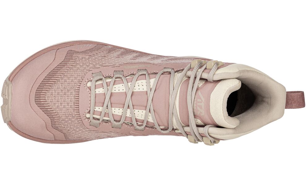 Трекінгові черевики жіночі LOWA Fortux GTX QC - 321822 (5011/Rose-Creme), Колір виробника: 5011/Rose-Creme, Тип колодки: середня, Розмір виробника: EU 37,5, зображення 5