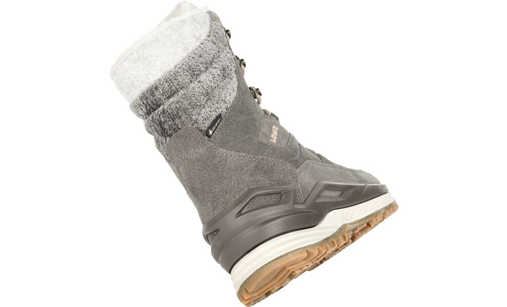 Міські черевики жіночі LOWA Calceta Evo GTX - 421417 (9514/Stone-Biscuit), Колір виробника: 9514/Stone-Biscuit, Тип колодки: середня, Розмір виробника: EU 39,5, зображення 4