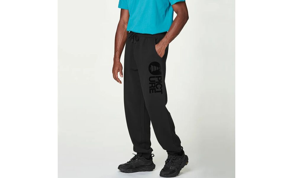 Штани чоловічі Picture Organic Chill - MJJ0079 (Black), Колір виробника: Black, Розмір: XL, зображення 4
