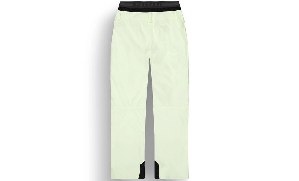 Лижні штани жіночі Picture Organic Exa - WPT0122 (Lime Cream), Колір виробника: Lime Cream, Розмір: S, зображення 2