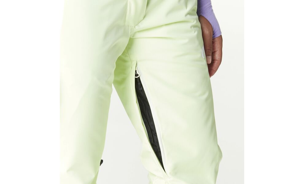 Лижні штани жіночі Picture Organic Exa - WPT0122 (Lime Cream), Колір виробника: Lime Cream, Розмір: S, зображення 7