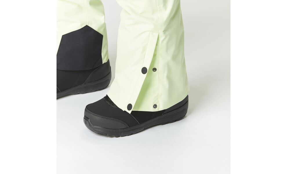 Лижні штани жіночі Picture Organic Exa - WPT0122 (Lime Cream), Колір виробника: Lime Cream, Розмір: S, зображення 8