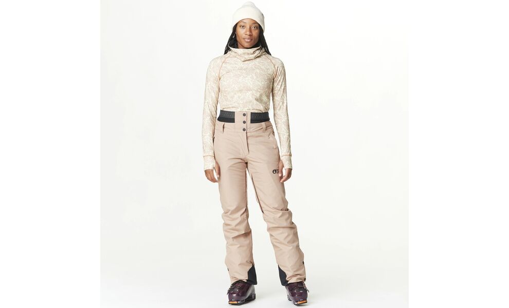 Лижні штани жіночі Picture Organic Exa - WPT0122 (Roebuck), Колір виробника: Roebuck, Розмір: S, зображення 3