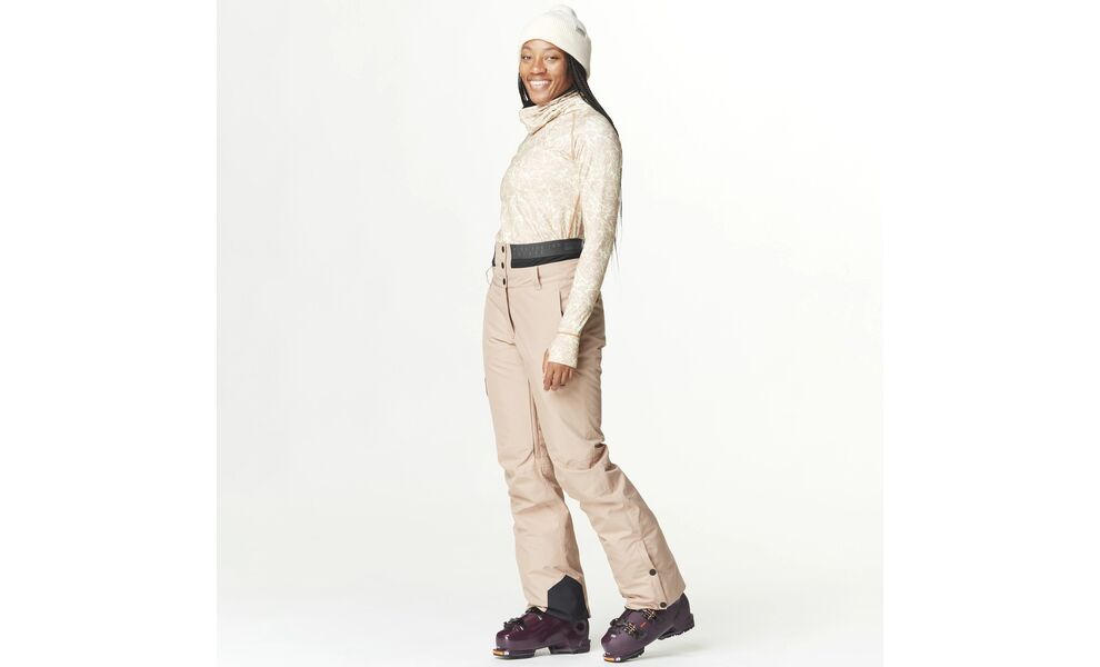 Лижні штани жіночі Picture Organic Exa - WPT0122 (Roebuck), Колір виробника: Roebuck, Розмір: S, зображення 5