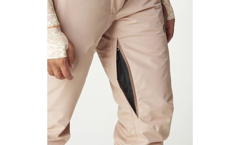 Лижні штани жіночі Picture Organic Exa - WPT0122 (Roebuck), Колір виробника: Roebuck, Розмір: S, зображення 7