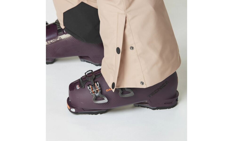 Лижні штани жіночі Picture Organic Exa - WPT0122 (Roebuck), Колір виробника: Roebuck, Розмір: S, зображення 8