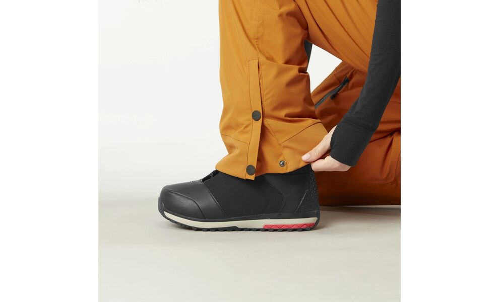 Лижні штани жіночі Picture Organic Exa - WPT104 (Camel), Колір виробника: Camel, Розмір: S, зображення 10