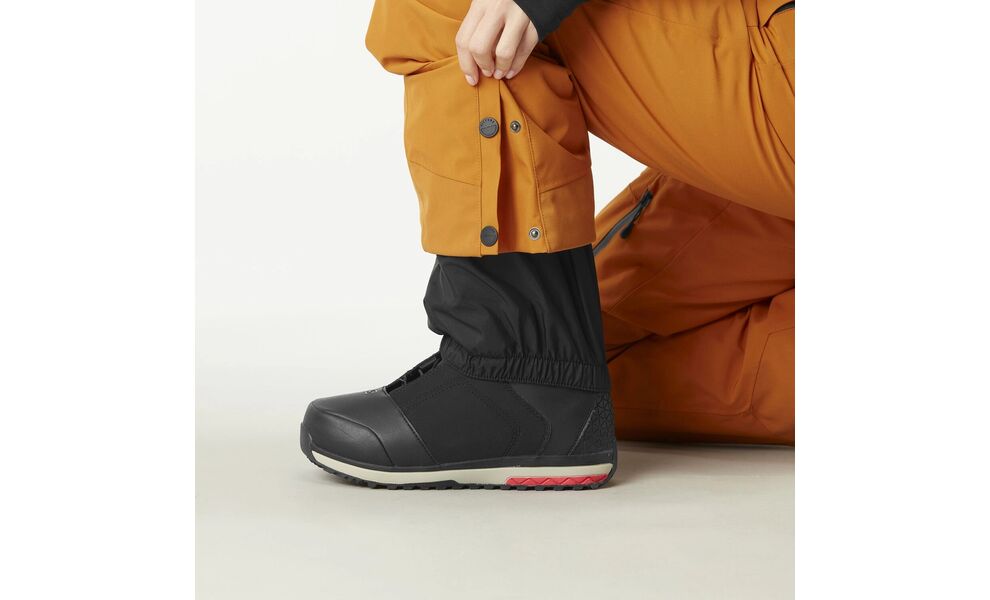 Лижні штани жіночі Picture Organic Exa - WPT104 (Camel), Колір виробника: Camel, Розмір: S, зображення 11