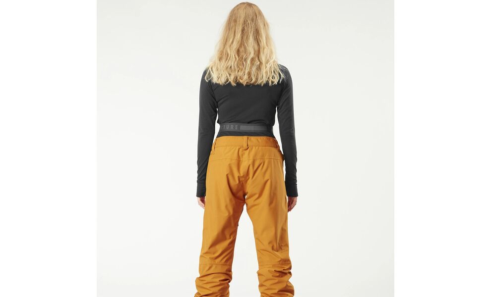 Лижні штани жіночі Picture Organic Exa - WPT104 (Camel), Колір виробника: Camel, Розмір: S, зображення 5