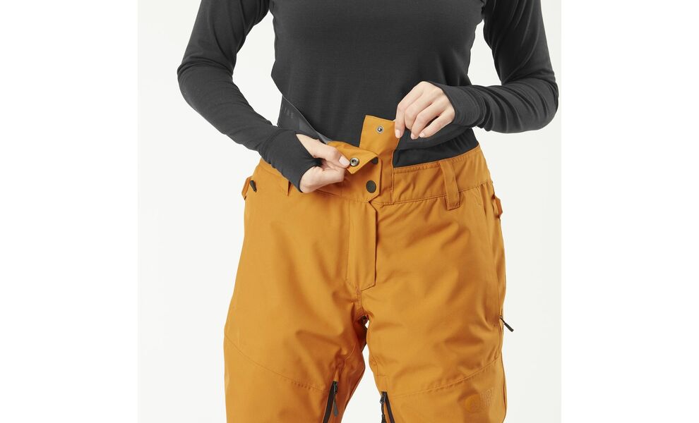 Лижні штани жіночі Picture Organic Exa - WPT104 (Camel), Колір виробника: Camel, Розмір: S, зображення 7