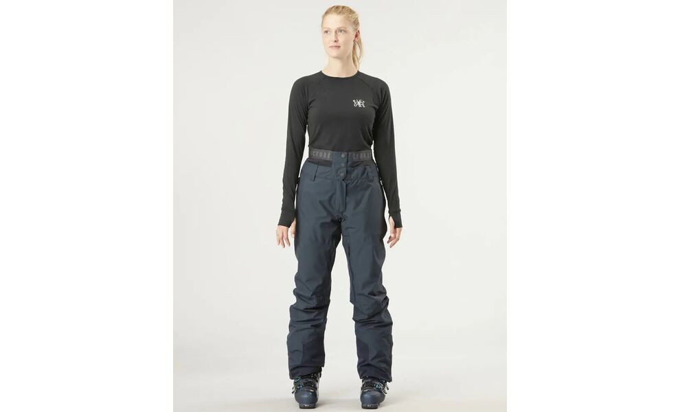 Лижні штани жіночі Picture Organic Exa - WPT104 (Dark Blue), Колір виробника: Dark Blue, Розмір: M, зображення 3