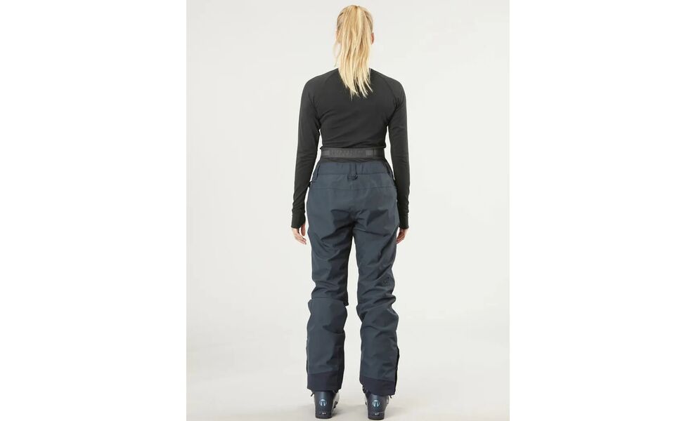 Лижні штани жіночі Picture Organic Exa - WPT104 (Dark Blue), Колір виробника: Dark Blue, Розмір: S, зображення 4