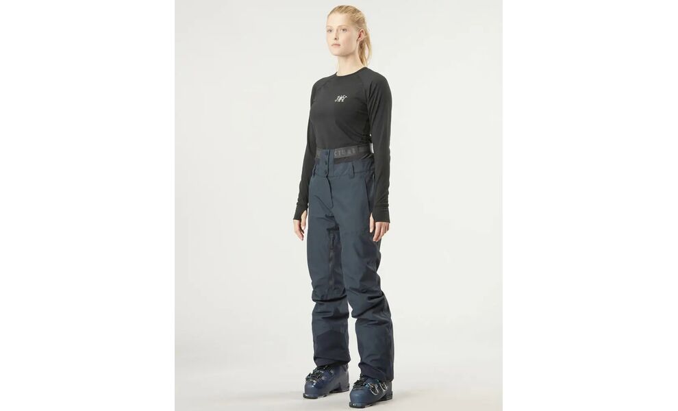 Лижні штани жіночі Picture Organic Exa - WPT104 (Dark Blue), Колір виробника: Dark Blue, Розмір: M, зображення 5