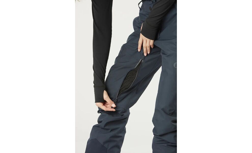 Лижні штани жіночі Picture Organic Exa - WPT104 (Dark Blue), Колір виробника: Dark Blue, Розмір: S, зображення 7