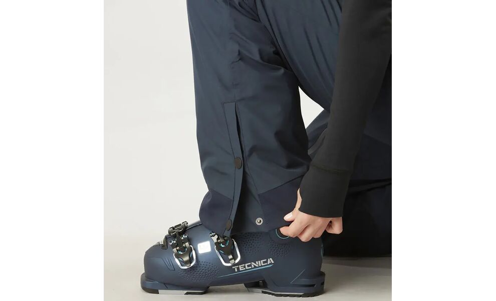 Лижні штани жіночі Picture Organic Exa - WPT104 (Dark Blue), Колір виробника: Dark Blue, Розмір: S, зображення 8