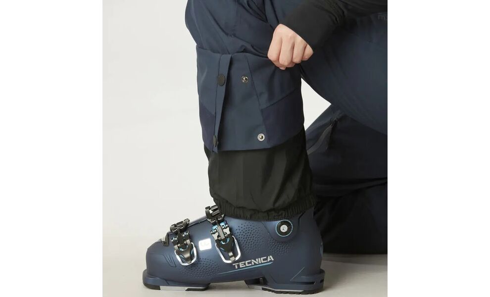 Лижні штани жіночі Picture Organic Exa - WPT104 (Dark Blue), Колір виробника: Dark Blue, Розмір: M, зображення 9