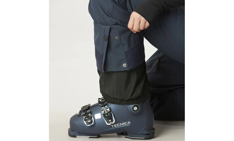 Лижні штани жіночі Picture Organic Exa - WPT104 (Dark Blue), Колір виробника: Dark Blue, Розмір: S, зображення 9