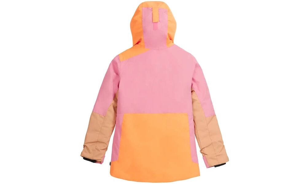 Лижна куртка дитяча Picture Organic Kamelya - KVT099 (Cashmere Rose), Колір виробника: Cashmere Rose, Розмір: 14, зображення 2