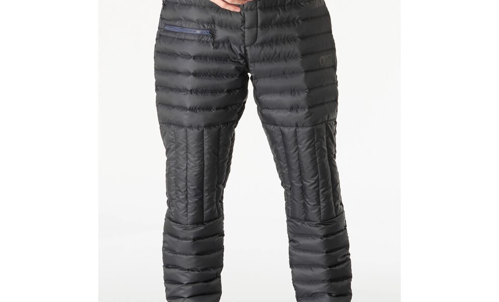 Штани чоловічі Picture Organic Mid Puff Down - MPT150 (Black), Колір виробника: Black, Розмір: M, зображення 8