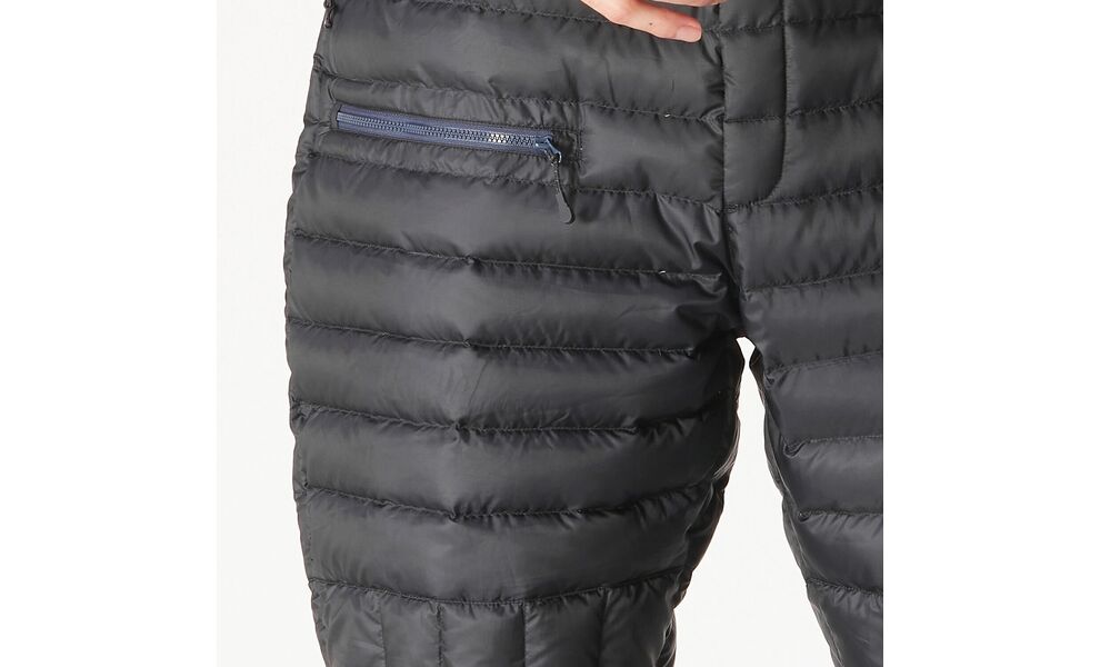 Штани чоловічі Picture Organic Mid Puff Down - MPT150 (Black), Колір виробника: Black, Розмір: M, зображення 9