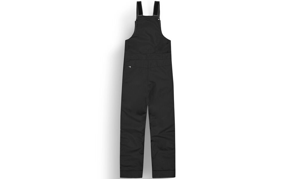 Лижний комбінезон дитячий Picture Organic Ninge Bib - KPT0049 (Black), Колір виробника: Black, Розмір: 10, зображення 2