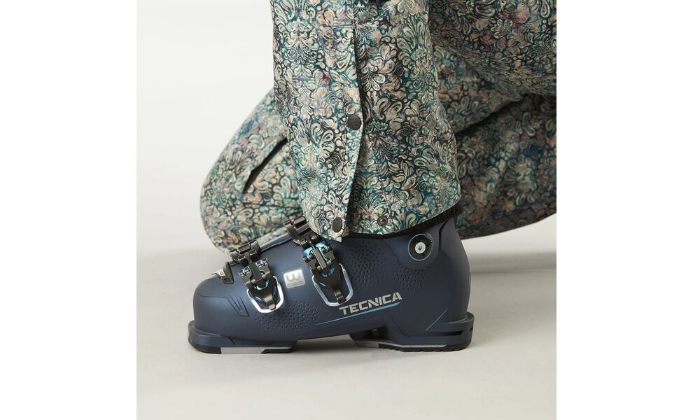 Лижні штани жіночі Picture Organic Treva Printed - WPT107 (Baroque), Колір виробника: Baroque, Розмір: L, зображення 11