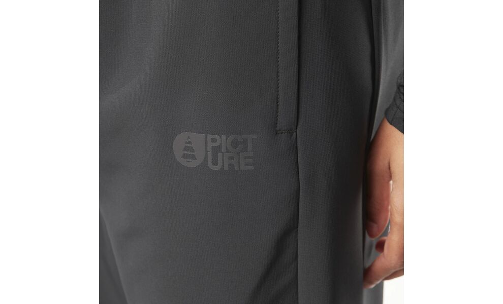 Штани жіночі Picture Organic Tulee Warm Stretch - WPT112 (Black), Колір виробника: Black, Розмір: XL, зображення 6