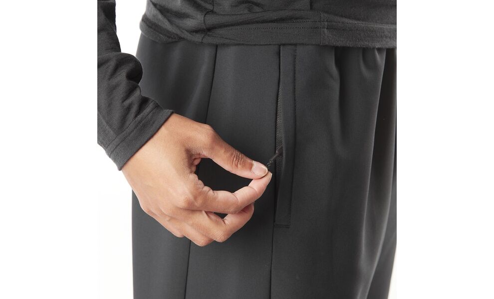 Штани жіночі Picture Organic Tulee Warm Stretch - WPT112 (Black), Колір виробника: Black, Розмір: XL, зображення 7