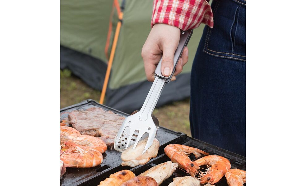 Набір лопаток для барбекю Roxon S602, зображення 9