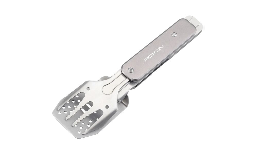 Набір лопаток для барбекю Roxon S602, зображення 3