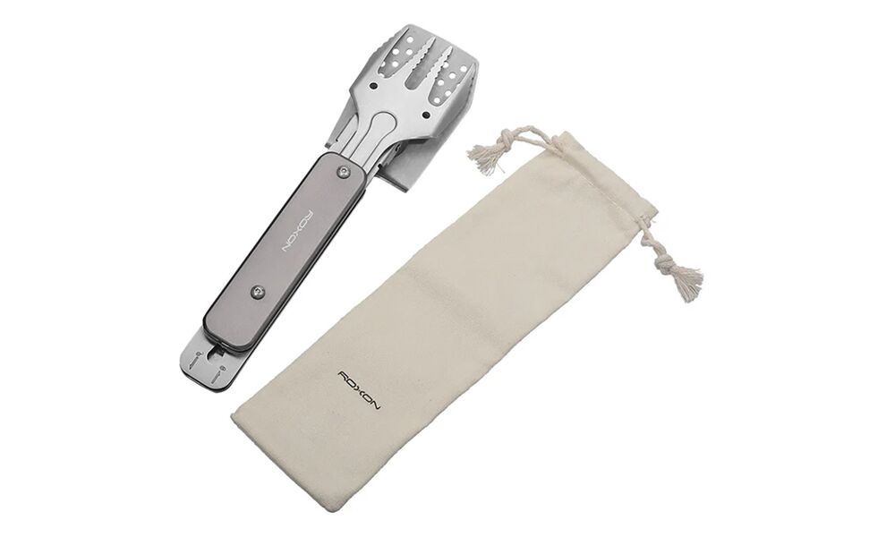 Набір лопаток для барбекю Roxon S602, зображення 5