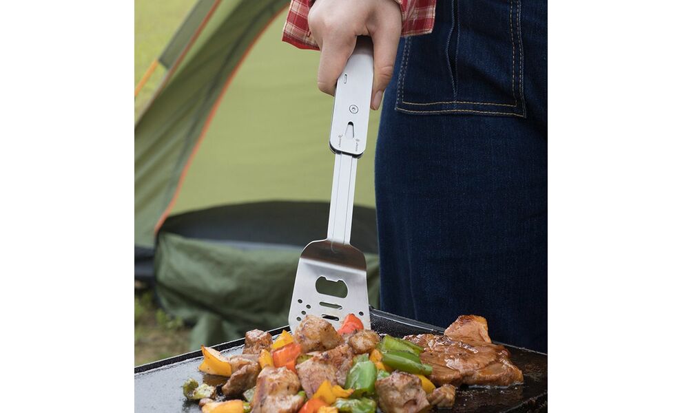 Набір лопаток для барбекю Roxon S602, зображення 8