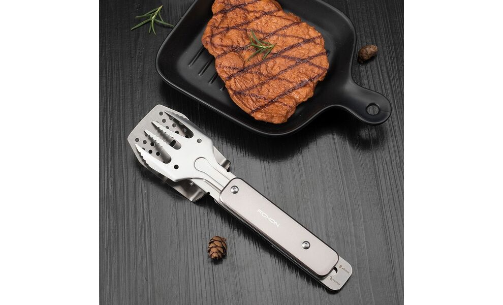 Набір лопаток для барбекю Roxon S602, зображення 10