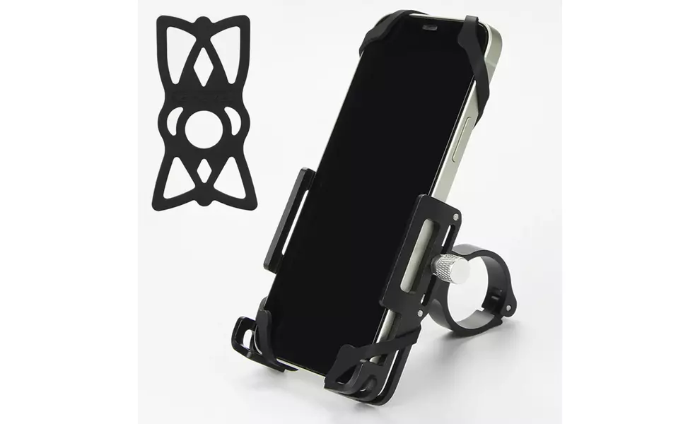 Тримач гаджета на кермо GUB P-11 (Black), зображення 5