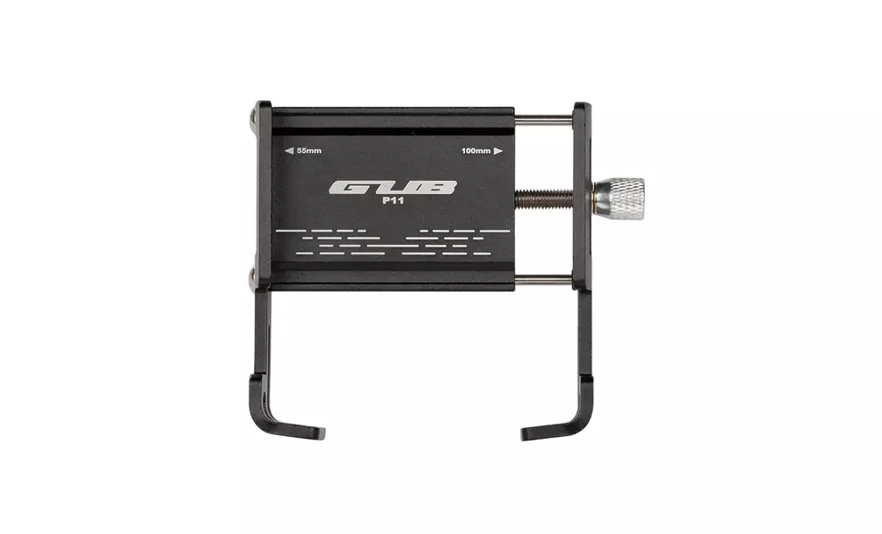 Тримач гаджета на кермо GUB P-11 (Black), зображення 6